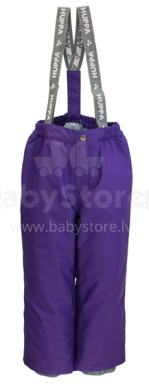 Huppa '16 Freja 2170AW/053 kids thermo pants