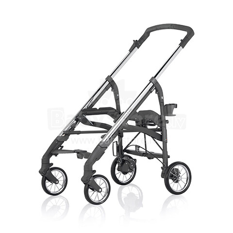 „Inglesina '15 Otutto Deluxe“ skalūno vežimėlio rėmas su krepšeliu