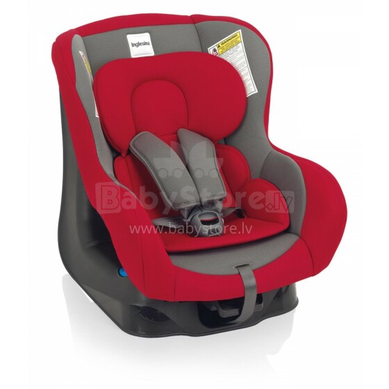 Inglesina '15 Magellano Red Autokrēsls