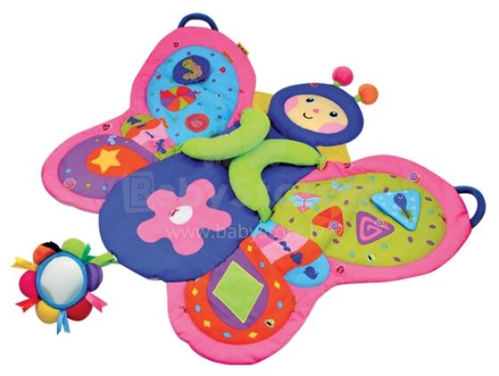 K's Kids Tummy Time Butterfly KA10626