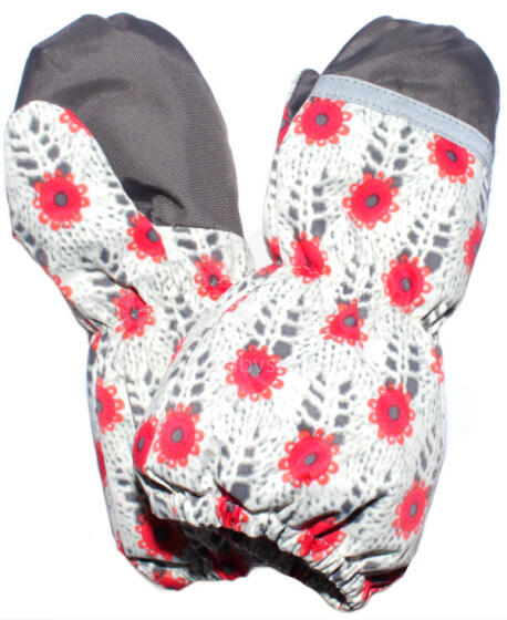 LENNE '16 Mittens 15175/1010
