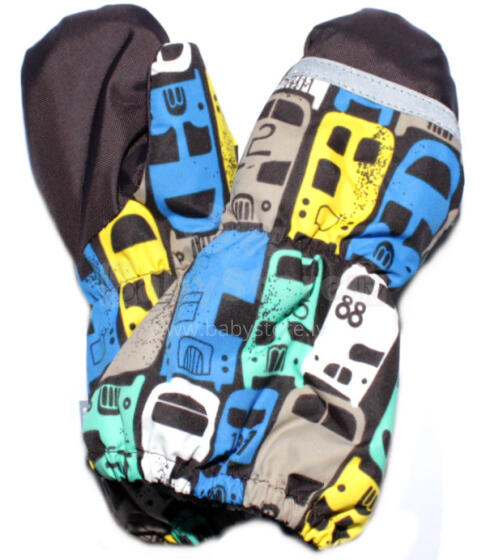 LENNE '16 Mittens 15175/8140