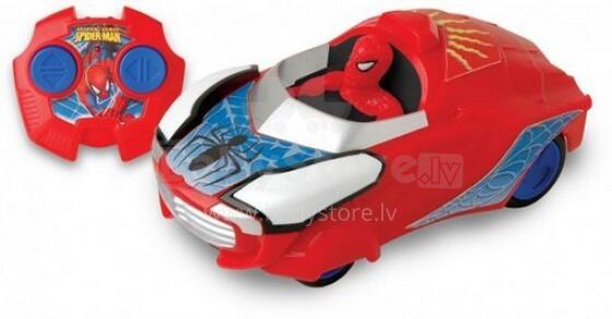 Silverlit Art. 85125 Spider-Man Mini Racer Car 