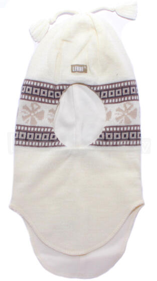 LENNE'16 Roosi 15991/100 Snowhood cap (izm.46-52)