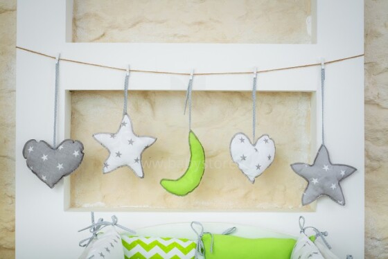 Baby Love Декоративная подвеска для детской комнаты (1 шт.)