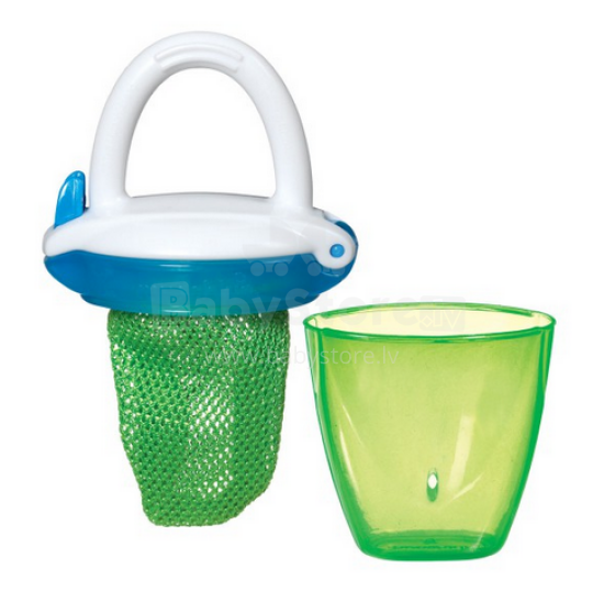 Munchkin Art. 011490 Deluxe Fresh Food Feeder