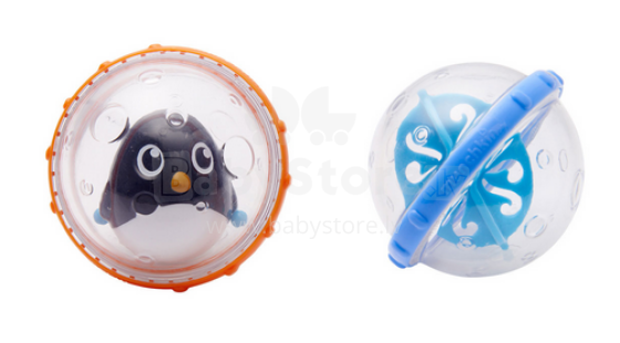 Munchkin Art. 011584 Float&Play Bubbles
