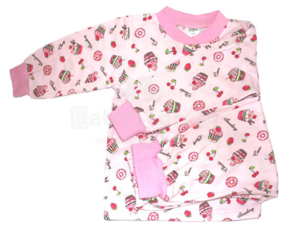 Galatex Art.38454 Pajamas 5660