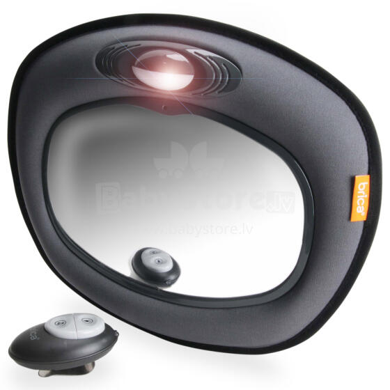 Munchkin Art. 012060 Day & Night Light Musical Auto Mirror