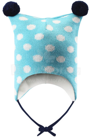 Lassie Soft Turquoise Art. 718679-7520