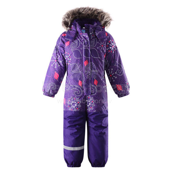 Lassie Dark Violet Art. 720674A-5921