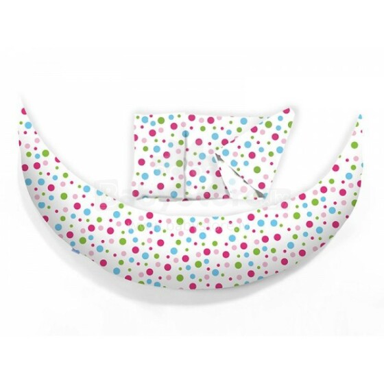 Nuvita DreamWizard Circles Art. 7100 Многофункциональная подушка для беременных и кормящих