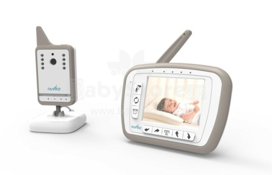 Nuvita Art. 1099 Видео устройство для наблюдения за ребенком