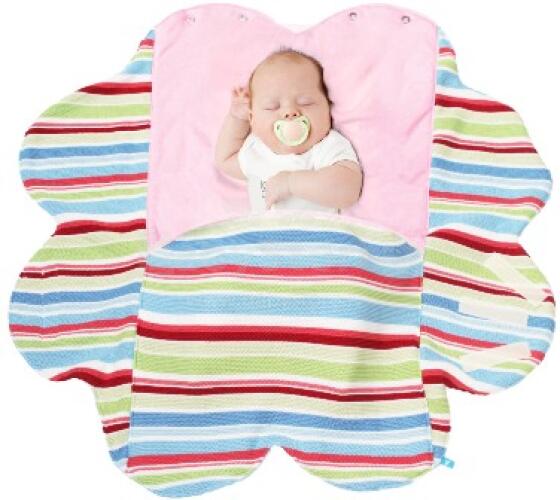 Wallaboo Jolie Pink
