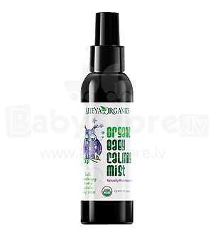 Alteya Organics Baby Calming Mist 125 ml