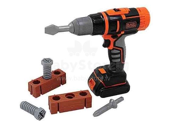 Smoby Art. 360194S Black&Decker