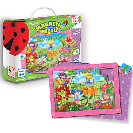 Roter Käfer RK1301-01 2 in 1 (Vladi Toys)
