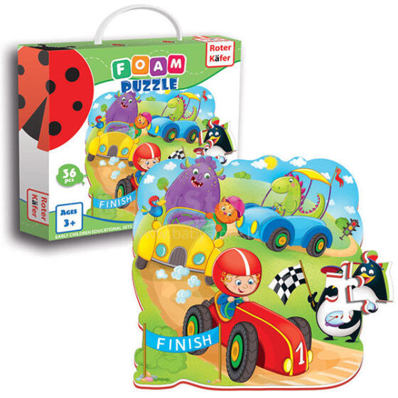 Roter Käfer RK1202-03 (Vladi Toys)