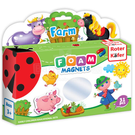 Roter Käfer RK2101-01 / 05  (Vladi Toys)