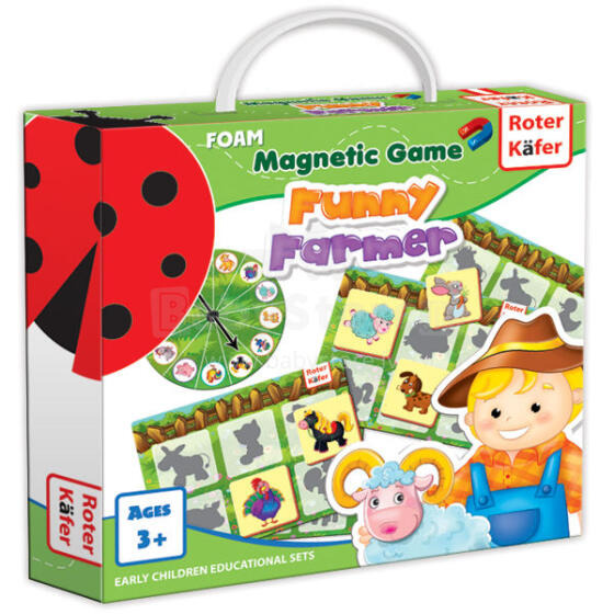 Roter Käfer RK3203-02 (Vladi Toys)