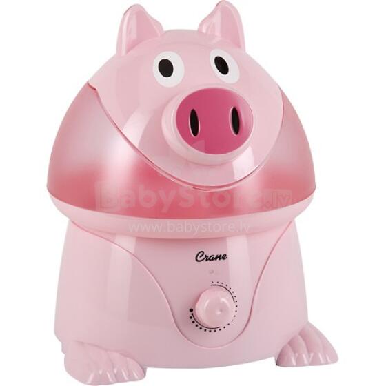 Crane Ultrasonic Crane Ultrasonic Cool Mist Humidifier Art.EE-4140