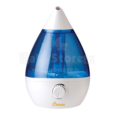 Crane  Cool Mist Drop Humidifier Art.EE 5301W  Увлажнитель воздуха для комнаты