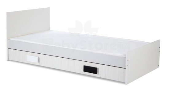 Klups Irene Classic  Bērnu stilīga gulta ar atvilktni 204x94cm