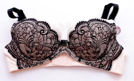 La Bebe™ Boutique Lingerie Eco Art.81419 Mysterious Maternity Bra