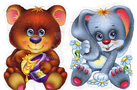 Roter Käfer Baby Puzzle Art.RK1101-04