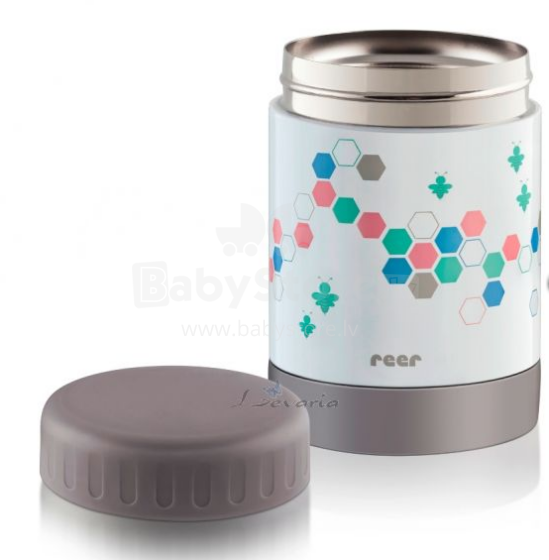 Reer Art. 90410 Stainless-steal Warming box, 350ml