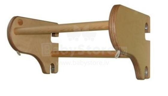 Climbing Rack Art.008863 Large hanging bar 55 cm