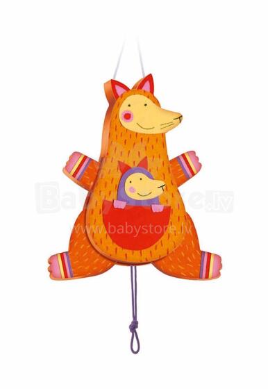 Fancy Toys POO0\M Toy For Stroller 