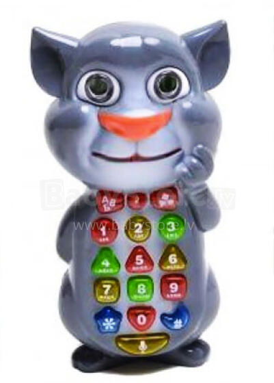 Play Smart Art.294252 kids phone with sounds and lights (russian)