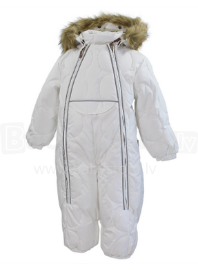 Huppa '17 Beata Art. 31930055-60020 Šiltas žieminis pūkinis kostiumas (62-86 cm)