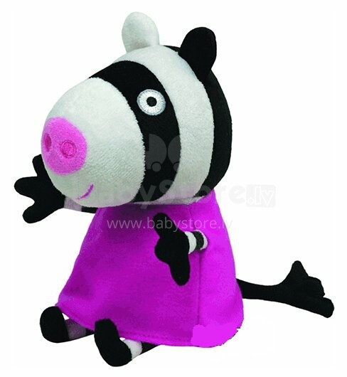 Peppa Pig Art. 25085 Мягкая игрушка Зои, 20 см