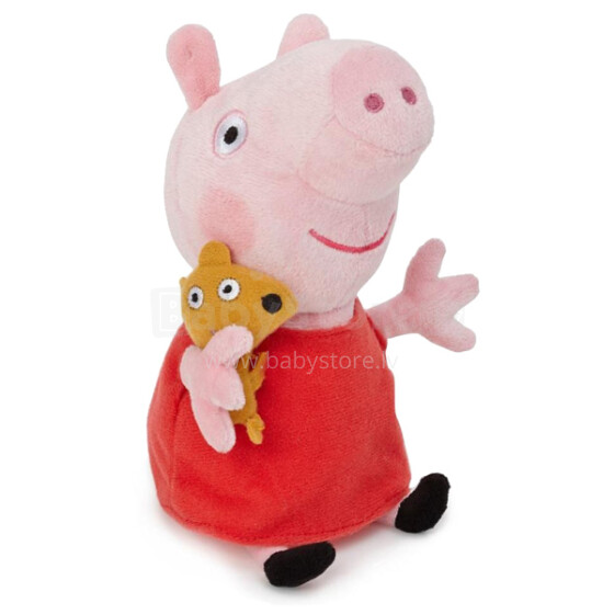 Peppa Pig Art. 25087 Мягкая игрушка Пеппа, 20 см