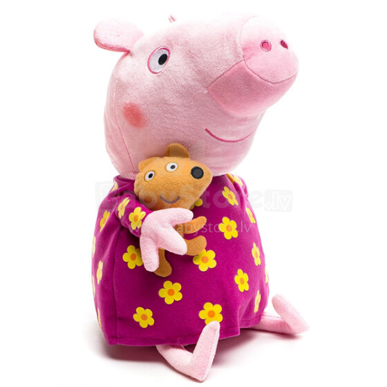 Peppa Pig Art. 25102 Мягкая игрушка Пеппа, 40 см