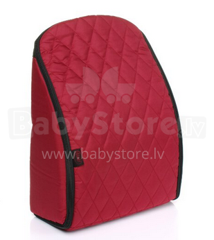4baby'17 Rapid Mama Bag Col.Red  практичная сумка для мамы  