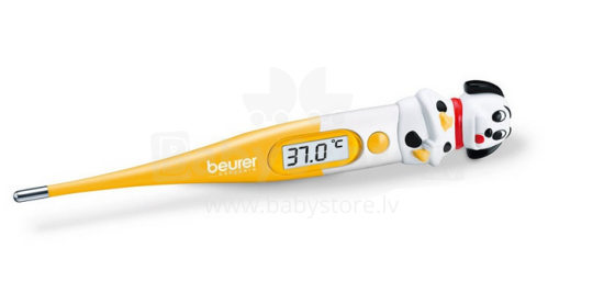 Beurer Art. BY11 Dog  Дигитальный термометр с мягким наконечником