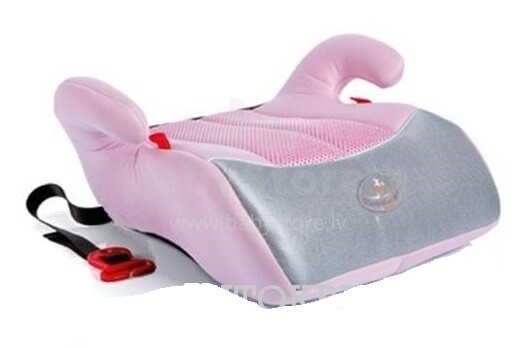 MammaCangura EOS Plus Fashion Pink Bērnu autopaliktnis (22-36 kg)