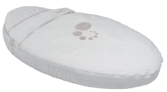 Micuna Smart Set Of Bedsheets for Smart Minicradle TX-1482 GREY