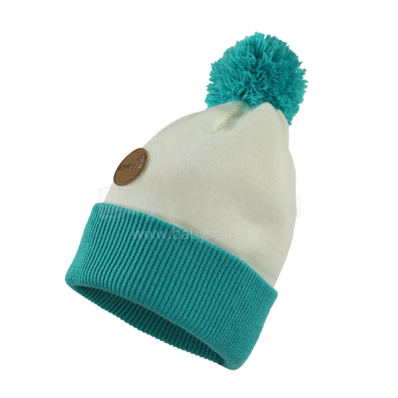 „Huppa '16 Upton“ art. 8393AW-920 Megztinė kūdikių žieminė kepurė (dydis M-XL)