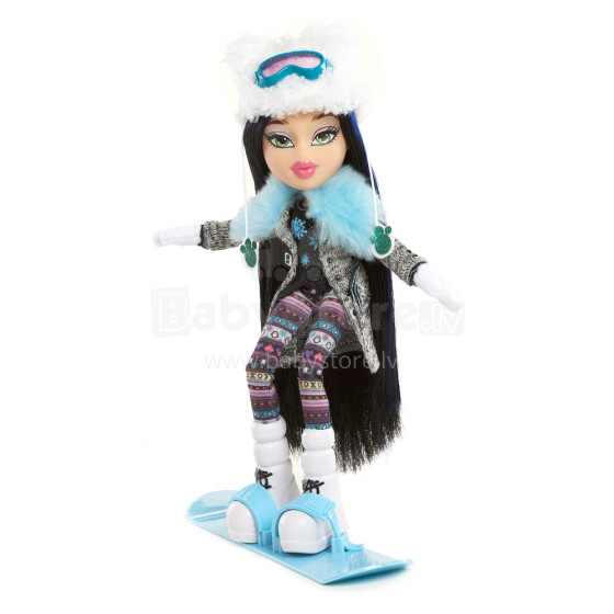 MGA Bratz My Pasion Art.538028  Модная кукла на зимнем курорте