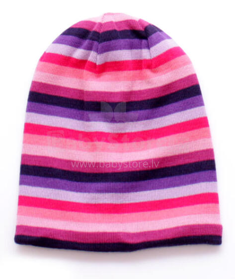 LENNE '16 Stripe 15396/1610 Knitted cap