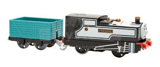 Fisher Price Thomas&Friends Favorite Characters Art. BMK88 Моторизованный поезд Делюкс из серии 'Томас и друзья'