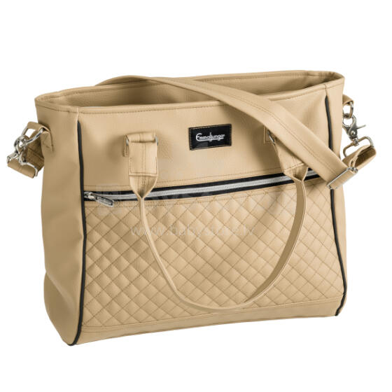 Emmaljunga '16 Exclusive Art. 46614 Sand Leatherette