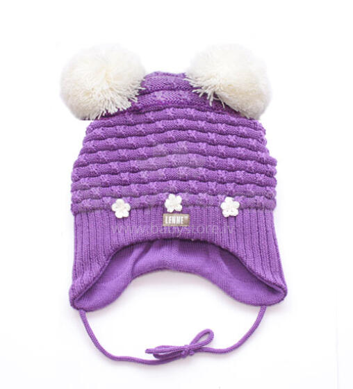 Lenne'18 Art.15376-17376A/362 Jane Knitted hat