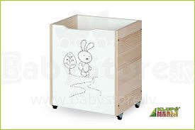 Klups Safari Rabbit  Ящик для игрушек