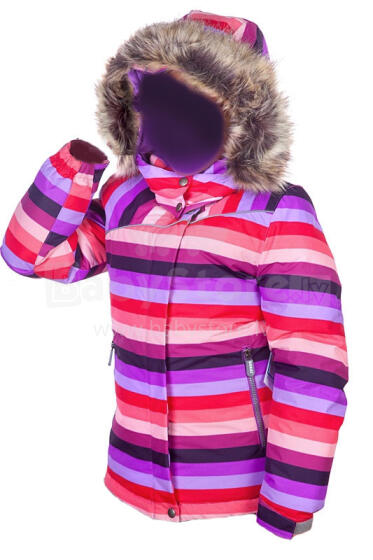 Lenne '16 Girls jacket Loore 15670/1610