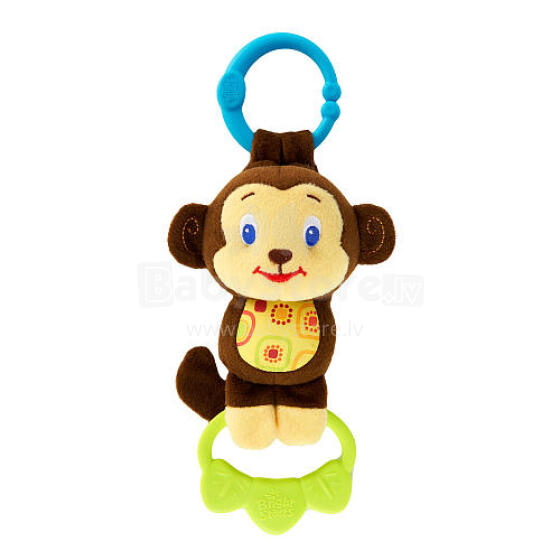 Bright Starts Art.9179 Tug Tunes Monkey